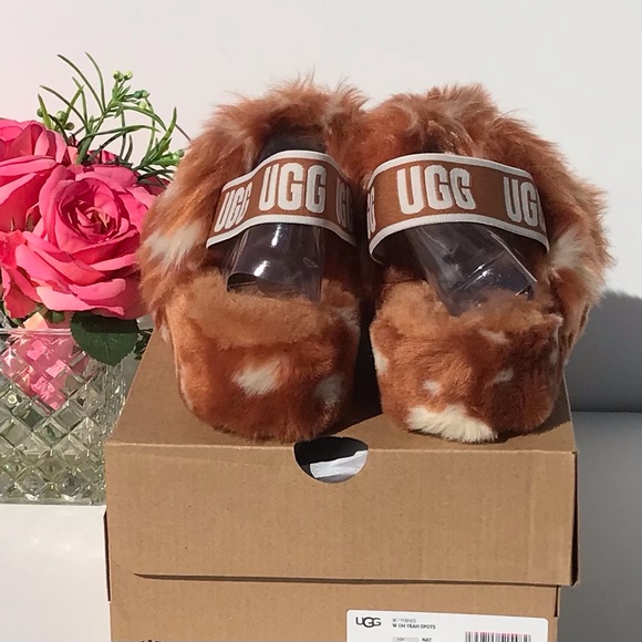 UGG OH Yeah Spots - Picture 6 of 9